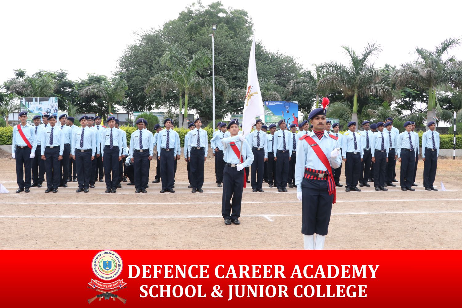defence carrier accademy aurangabad
